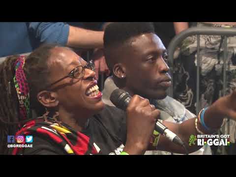 BGR 2019 HEAT 2 BEHIND THE SCENES