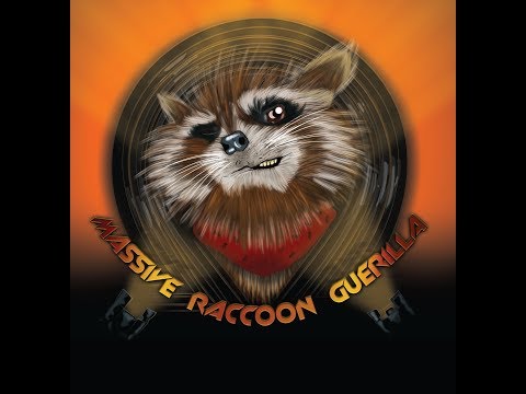 Massive Raccoon Guerilla - Millionaire (official audio)