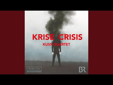 String Quartet No. 1, JW 7/8 (Inspired by Tolstoy's Kreutzer Sonata) : I. Adagio. Con moto