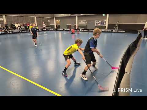 P12 Ervi sininen - Westend Indians Black 8. marraskuuta 2025