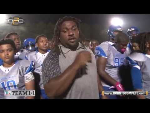 #1 Central Dekalb vs #2 Atlanta Tigers - 12U DIV