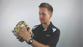 Video thumbnail: Review: Wilson A2000 11.50" Baseball Glove (WTA20RB191786)