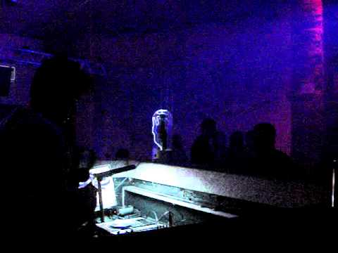 DJ NETTO BUCK- 05/11/2011 - ZOE DINING CLUB - VIDEO 2