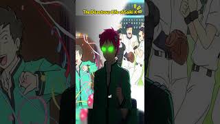 As the most overpowered protagonist I have ever seen #cartoon#foryou #usa