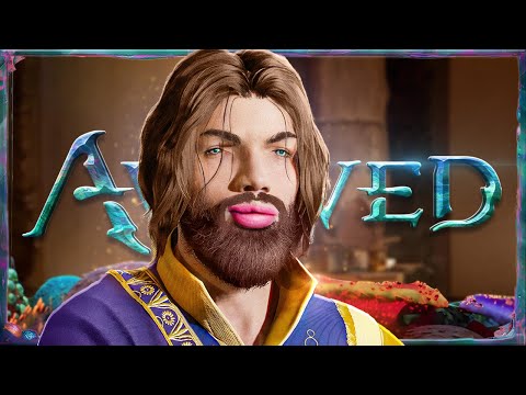 Video Thumbnail: AVOWED 💀 01: Zwischen Leber und Milz passt noch ein Pilz!