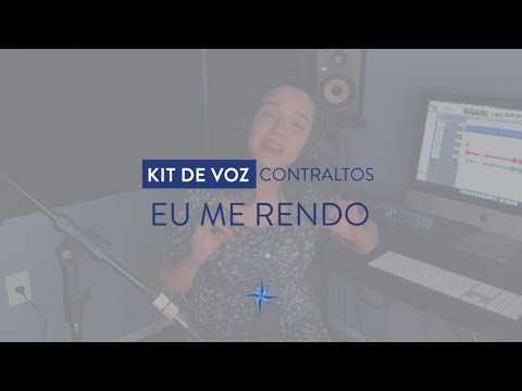 Vocal Kit - I Surrender - Contralto