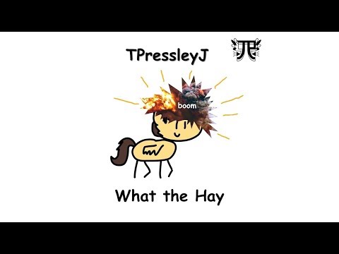 TPressleyJ - What the Hay EP [OFFICIAL TRAILER] (500 Subscriber Special!)