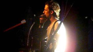 Jimmy Gnecco - talking - Mexicali Live 6/21/2010