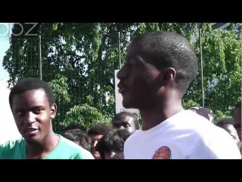 Eazy'Dream vs Sawyer