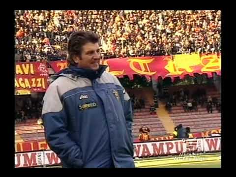 Lecce-Siena 3-0 Serie A 05-06 12' Giornata