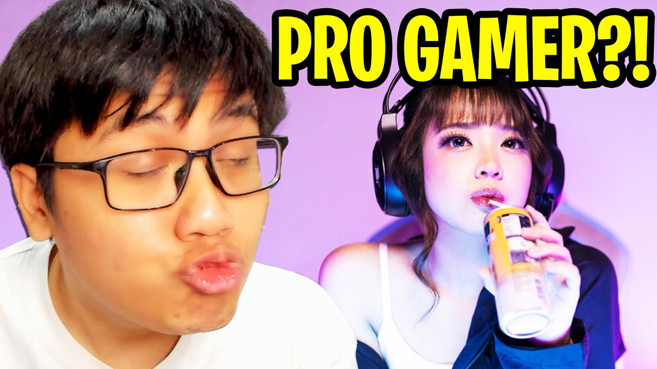 Dia GAMER?! Bisa Mabar sama Ceweknya? - Salah Sambung 3 #6