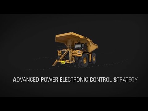 Video short - ADVANCED PRODUCTIVTY ELECTRONIC CONTROLS STRATEGY (TRAMSISSION)