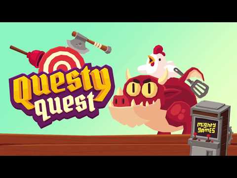 Questy Quest Video