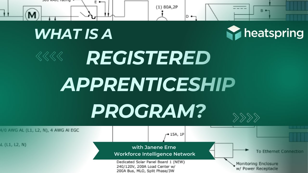 What is a Registered Apprenticeship Program?