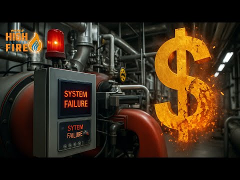 Boiler Room Breakdown: Daily, Weekly & Monthly Maintenance You Can’t Afford to Skip - High Fire EP 8