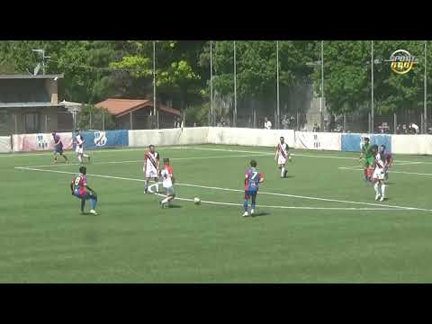 Eccellenza Girone A, Vigor Perconti - Aranova 3 - 4