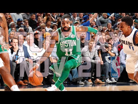 NBA Daily Show: Nov. 21 - The Starters