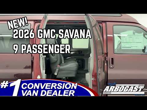 New 2026 Dark Toreador Red GMC Explorer Limited SE image 1