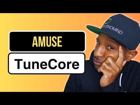 Amuse vs Tunecore: Music Distribution