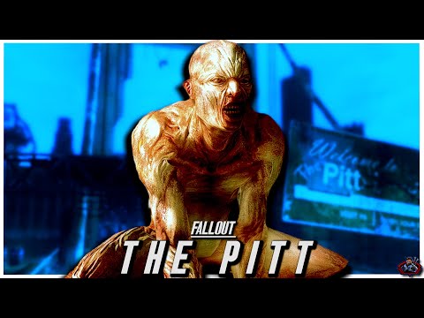 Fallout’s Horrifying City - The Pitt | FULL Fallout Lore & Origin Story