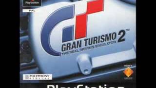Gran Turismo 2(PAL)OST Fatboy Slim - Fucking In Heaven