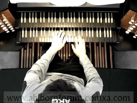 42rp - 24.Präludium in fis - Carl Gottlieb Umbreit (1763-1829)