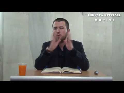 SHKURT: Begatia e njohjes së Allahut سبحانه و تعالى