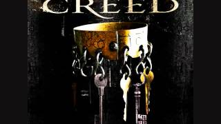 Away In Silence   Creed  subtitulos en ingles