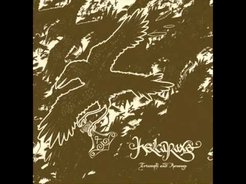 Helcaraxe - Behind The Goatlord with lyrics in description