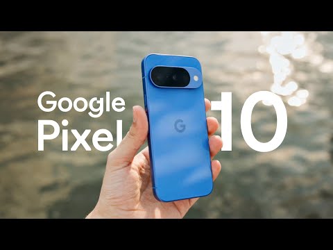 Smartphone des Jahres? Google Pixel 10 review!
