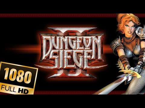 Dungeon Siege 2 Full HD 1920x1080