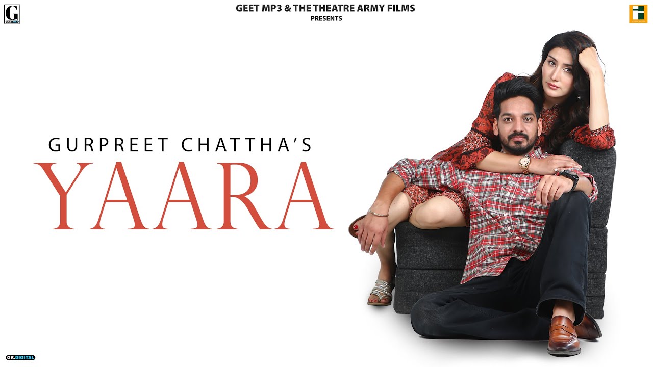 Yaara song lyrics in Hindi – Gurjazz best 2022 Yaara song lyrics in Hindi – Gurjazz best 2022