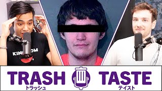 [閒聊] Gigguk 聊殺人犯前輩(trash taste)