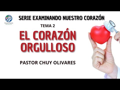 El corazón orgulloso - Chuy Olivares 