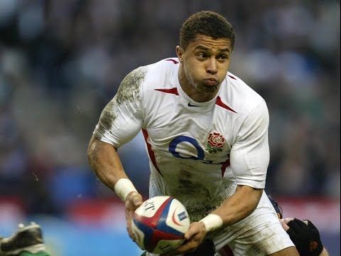 RBS 6 NATIONS HAT TRICKS: Jason Robinson