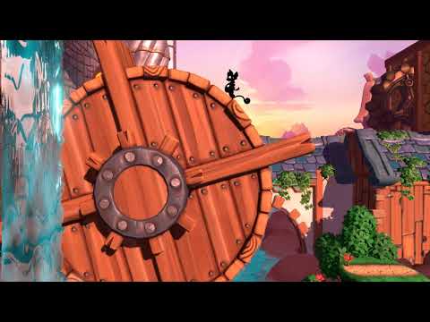 Let's Play Yooka Laylee ATIL Part 21