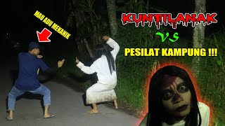 Download lagu KUNTILANAK VS PESILAT KAMPUNG | ENDINGNYA BIKIN NGAKAK | FUNNIEST GHOST PRANK mp3 Download lagu KUNTILANAK VS PESILAT KAMPUNG | ENDINGNYA BIKIN NGAKAK | FUNNIEST GHOST PRANK mp3