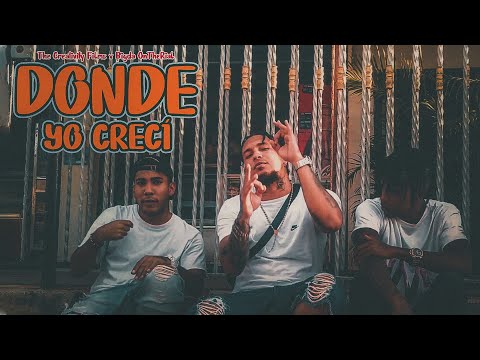 DONDE YO CRECÍ -  The Creativity Films Ft Bigda OnTheRial
