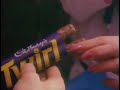 Cadbury S Twirl Advert 1989