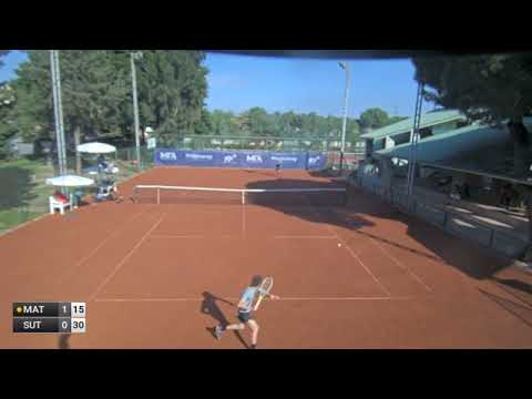 HAYATO MATSUOKA V EMIR SUTEKIN - M15 ANTALYA (1°Part)