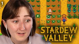starting a NEW modded stardew valley save! | Modded Stardew #1 (Streamed 4/16/25)