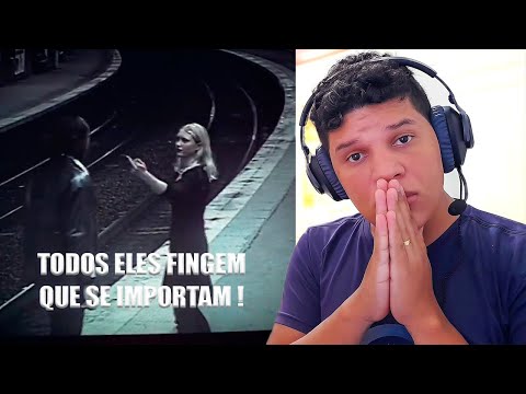 CRISTÃO REAGINDO | D$ Luqi & Raico - Eu não quero ter novos amigos (edit by jotatress)