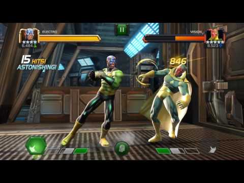 Mcoc: Dimensional Rift {Master} #2