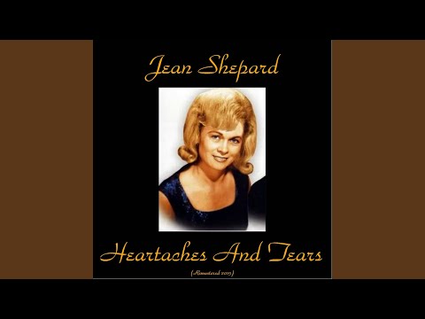 I Lost You After All - Jean Shepard