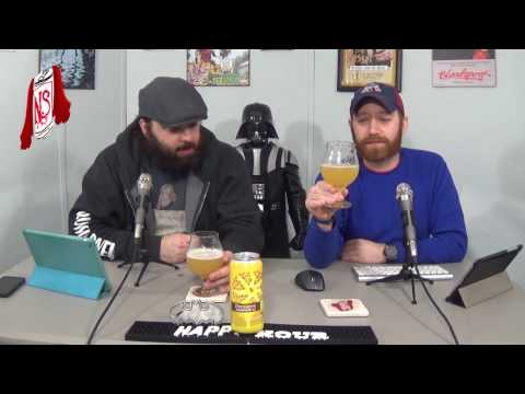 Nerdsense Drinks Reviews - #107 Proclamation Ales Derivative: Citra