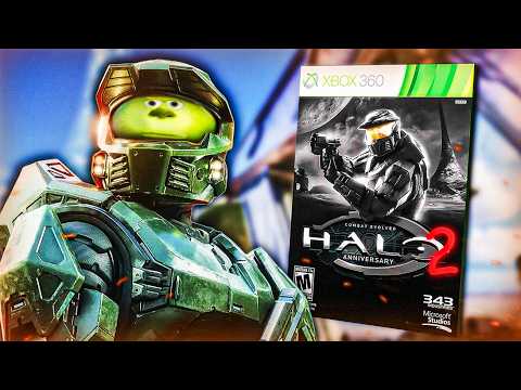 Halo’s New Remake Misses the Point (Again)