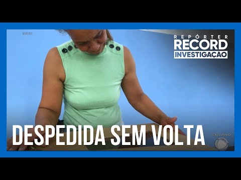 Gervacina enterra um filho enquanto o outro continua apreendido