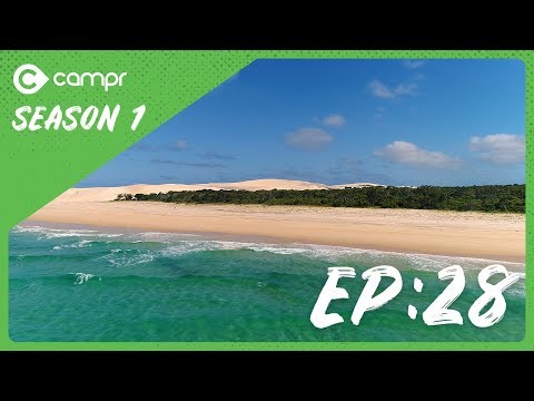 Fraser Island Driving Checklist Tips| Show Stoppers | S1 E28