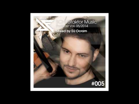 SCHUBfaktor Music Podcast Vol. 05/2014 - Mixed by DJ Ocram /// Hardtechno