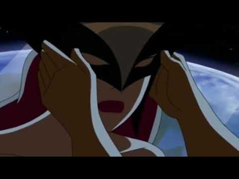 Hawkgirl Unmasked